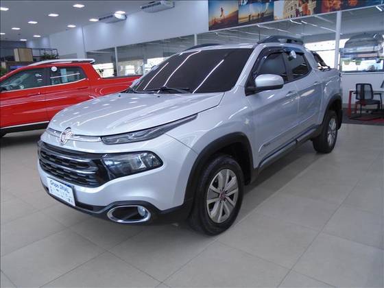 FIAT TORO 1.8 16V EVO FLEX FREEDOM AT6
